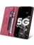 Samsung Galaxy S20 Ultra Kickstand Premium Deri Premium Iki Kılıf (Yurt Dışından) 2