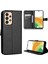 Samsung Galaxy A33 5g Kart Tutucu Için Kickstand Kapak Manyetik Cüzdan (Yurt Dışından) 1