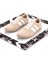 Bej Süet Kadın Sneaker K01179457302 1