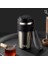 Tkk 630ML Pipetli/pipetsiz Kullanım Askılı Paslanmaz Çelik Mug (Tungsten Steel) 1