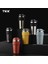 Tkk 630ML Pipetli/pipetsiz Kullanım Askılı Paslanmaz Çelik Mug (Tungsten Steel) 2