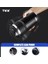 Tkk 630ML Pipetli/pipetsiz Kullanım Askılı Paslanmaz Çelik Mug (Tungsten Steel) 5