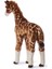 Bon Ton Toys Wwf Zürafa Büyük Peluş Oyuncak 75 cm - 29.5” 23195006 3