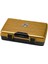 Seyahat Tipi Puro Kutusu Humidor Gold (10CIGAR) 1