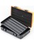 Seyahat Tipi Puro Kutusu Humidor Gold (10CIGAR) 2