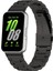 Samsung Galaxy Fit 3 R390 Uyumlu Çelik Steel Kordon Kayış 1