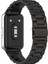 Samsung Galaxy Fit 3 R390 Uyumlu Çelik Steel Kordon Kayış 2