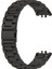 Samsung Galaxy Fit 3 R390 Uyumlu Çelik Steel Kordon Kayış 3