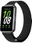 Samsung Galaxy Fit 3 R390 Uyumlu Metal Hasır Manyetik Kordon Kayış 1