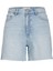 Kadin Yüksel Bel Denim Sort - Aura 5