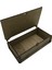 Dekoratif Kutu Tığ Kutusu Organizer Mücevher Takı Kutusu 17X9X3,5 cm 1