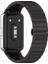 Samsung Galaxy Fit 3 R390 Uyumlu Metal Baklalı Çelik Kordon Kayış 3