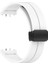 Samsung Galaxy Fit 3 R390 Uyumlu Manyetik Mıknatıslı Band Silikon Kordon Kayış 2
