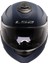Strobe 2 Mat Navy Mavi Kask - Xl 5