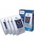 Philips Uyumlu Fc 8785/09 Uyumlu S-Bag Süpürge Toz Torbası 4 Adet 2