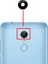 Xiaomi Redmi 5 Arka Kamera Camı Lens Yapışkanlı 1