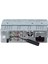 2 Yıl 4X60 W USB Sd Bluetooth Radyo Indash Oto Teyp X-9030 Bluetooth 4X60 Watt 4