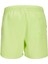 Regular Fit Yazılı Lime Erkek Deniz Şortu 12253118 4
