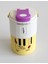 VGN2050 400ML Paslanmaz Çelik Termos Matara Çift Içim (Yellow) 1