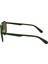 Calvın Kleın Ckj 24202S 309 59 Erkek Oval Füme Metal Güneş Gözlüğü 3