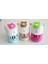 VGN2050 400ML Paslanmaz Çelik Termos Matara Çift Içim (Brown) 5