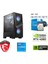 Gaming Pc Msı Ddr5 -8 GB Rtx 4060 - Intel Core I5 -Ddr5 16GB Ram - 1 Tb M.2 SSD - Windows 11 Pro 1