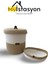 Havluluk, Deterjanlık, Sepet Takımı, Çok Amaçlı Sepet, 2 Li Takım, Hasır Sepet, Hasır Sepet Takımı 1