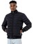 Şişme Mont Comfort Lacivert Erkek Mont M1803TL 4