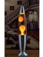 Konsept Hediye Sarı Lav Lamba Büyük Boy 40 cm Dekoratif Ev Hediyesi Lava Lambası Büyük Boy 40 cm 1