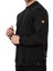 Bisiklet Yaka Siyah Erkek Sweatshirt M1515TS 4