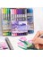 Çift Taraflı Akrilik Marker Kalemi 8'li Paket CS-H841 3