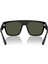 0360S 901/31 57 Unisex Güneş Gözlüğü Unisex Güneş Gözlüğü 3