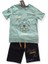 Erkek Çocuk Şortlu Takım 2