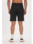 Holmer Erkek Siyah Şort 3