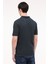 M-Bs20 Bsc Polo T-Sh 4Fx Antrasit Erkek Kısa Kol T-Shirt 2