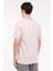 Ml Magnus 11Itl1073 4Fx Bej Erkek Kısa Kol T-Shirt 2
