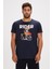 Fever Erkek Siyah T-Shirt 24.01.07.014-C01 1