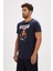 Fever Erkek Siyah T-Shirt 24.01.07.014-C01 2