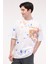 Ml Jayse 11Sk1014 4Fx Ekru Erkek Kısa Kol T-Shirt 1