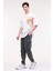 Ml Jayse 11Sk1014 4Fx Ekru Erkek Kısa Kol T-Shirt 3