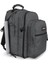 Tutor Black Denim Sırt Çantası EK95577H 2