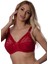 Modlive Bordo Dantelli Toparlayıcı Sütyen - 503 2