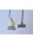 Nirvana Smile Bff 2li Rock Metal Grup Zincir Kolye PYTKZNKLY156 1