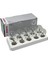 Eco 12V 21W 93 BA15S Tek Duy, Düz Tırnak, Sinyal, Fren, Stop, Sis Ampulü 10 Adet 1