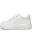 323700.Z 4fx Pembe Kadın Sneaker 3