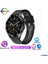 Watch Gt4 Amoled Ekran Android Ios Harmonyos Uyumlu 3 Kordonlu Akıllı Saat Siyah WNE0910 2