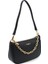 Kadın Çapraz Çanta Nıves Piumelli Milano Bag D28 Black 2