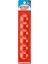 Renkli Magnet 30MM (Mıknatıs) Mavi 6'lı Blister 1