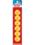 Renkli Magnet 30MM (Mıknatıs) Mavi 6'lı Blister 1
