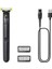 Kuru QP1424/10 Oneblade Tıraş Makinesi Şarjlı 30 - 60 Dk Siyah 1-3 Sa 4